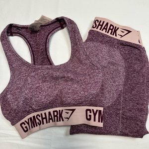 Gymshark og flex set